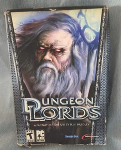 Dungeon Lords (PC, 2005) getestet funktioniert komplett in Box guter Zustand  - Bild 1 von 6