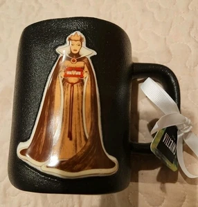 Taza Coleccionable Rae Dunn Disney Villians Reina Malvada MAGIA OSCURA Blancanieves NUEVA - Imagen 1 de 5