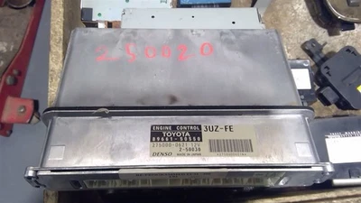 Engine ECM Electronic Control Module Fits 01 LEXUS LS430 1300999 - Изображение 1 из 4