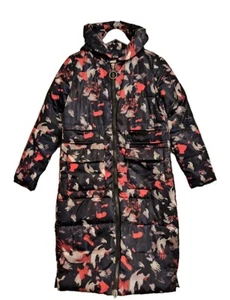 Size 12 Fashion Camouflage Hooded Coat Color Multcolor - Picture 1 of 6