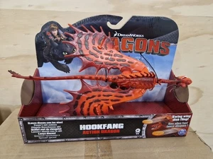 Hookfang Action Dragon Dragons Drachenreiter Drachenzähmen Hakenzahn Neu OVP - Bild 1 von 4