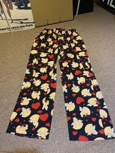 Vintage 2008 Family Guy Stewie Fleece Pajama Pants Size XL - Picture 1 of 9