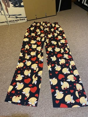 Pantalones de pijama de lana Family Guy Stewie 2008 vintage talla XL Foto 1 de 4
