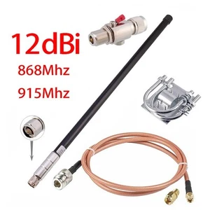 12dBi Outdoor For LoRa Antenna for Reliable For Helium Mining Performance - Afbeelding 1 van 9