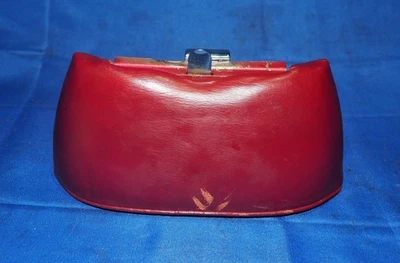 Rolls Royce Silver Shadow 1965-1980 reposabrazos delantero con soporte rojo OEM con garantía Foto 1 de 4