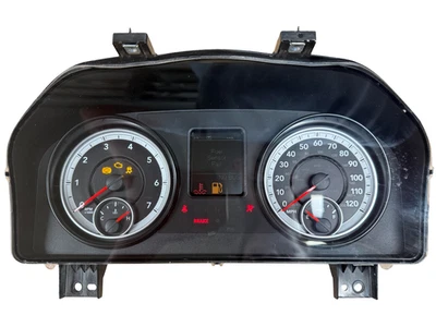 Cuadro de instrumentos velocímetro Dodge RAM 1500 y 2500 2015 camioneta 170.399 millas Foto 1 de 3