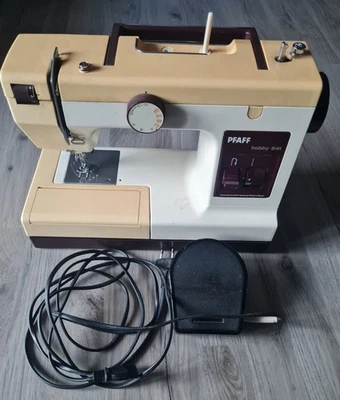 Nähmaschine Pfaff Hobby 541 Type 730 Dorina  - Bild 1 von 4