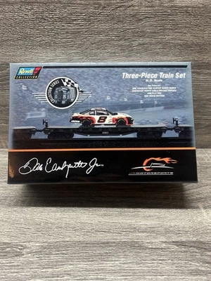 Juego de tren de tres piezas Dale Earnhardt Jr. H.o. Escala Foto 1 de 4