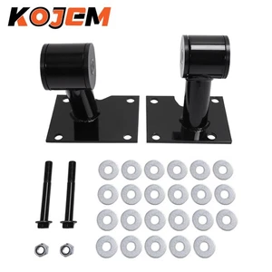 For Dodge RAM 1500 4.7L V8 2006-2007 Front Left & Right Engine Motor Mounts Set - Picture 1 of 19