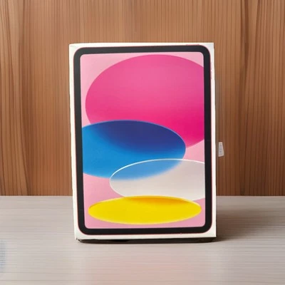 Apple IPad 2024 11inch Apple Intelligence Pink - Image 1 of 4