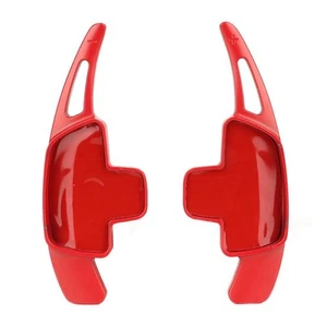 2pcs Aluminum Steering Wheel Shift Paddles Extensions Fits For C GLC E - Picture 1 of 7