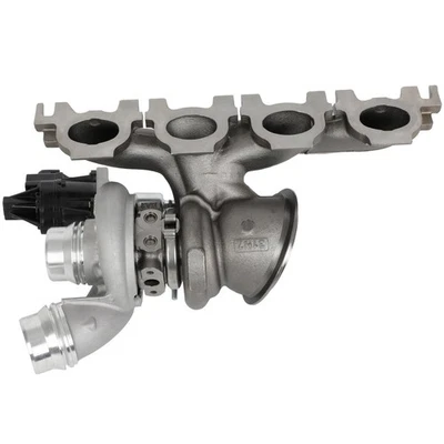 Fits 2017-2020 BMW 230i 330i 430i 530i xDrive X3 X4 2.0L Turbo Turbocharger - Image 1 of 4