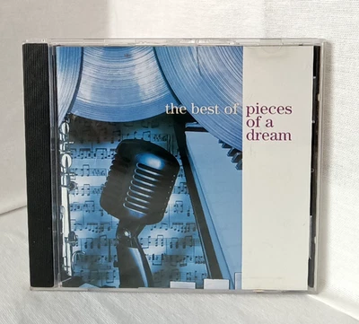 Pieces Of A Dream: The Best Of - 1996 Blue Note/Capitol Records Compilation CD Foto 1 de 3