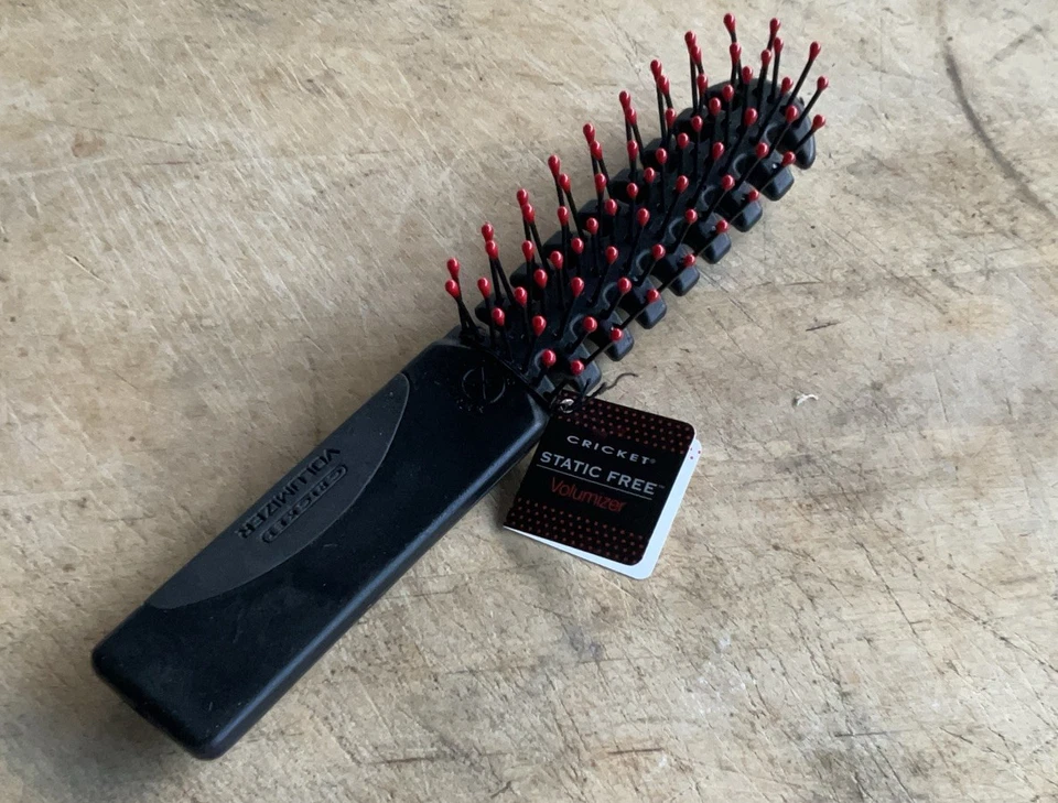 Cricket Static Free Volumizer Hair Brush - Image 1 of 1