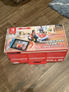 Mario Kart Live: Home Circuit - Mario Set (Nintendo Switch, 2020) - Bild 1 von 12