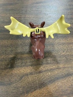 Scooby Doo Haunted House 3D Board Game Replacement Parts Moose Head Chain A26 - Image 1 of 2