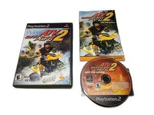 ATV Offroad Fury 2 Sony PlayStation 2 Complete in Box - Picture 1 of 6