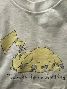 UNIQLO Pokemon UT Graphic Japan T-Shirt pikachu Umbreon Espeon Psyduck US Seller - Picture 1 of 6