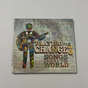 Playing For Change 3: Songs Around The World (CD) - Sealed - Bild 1 von 2