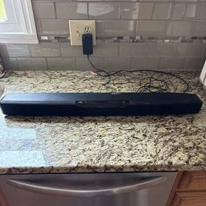 Insignia NS-SB314 Tested Soundbar Home Theater Speaker Remote PWR Supply - Picture 1 of 8