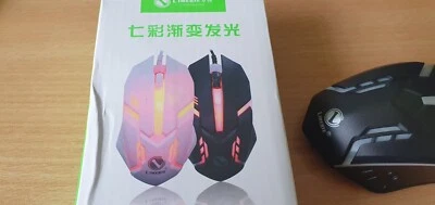 New in box - RGB gaming mouse - Image 1 of 3