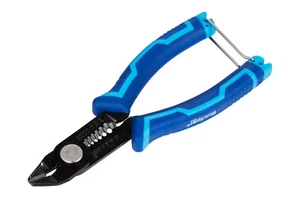 Herramientas de punto azul 160 mm 6,25" cortador de alambre al ras y cortes de 0,80 - 2,6 mm cable - Imagen 1 de 8