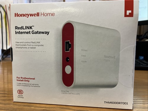 Honeywell Redlink Internet Gateway THM6000R7001 | eBay