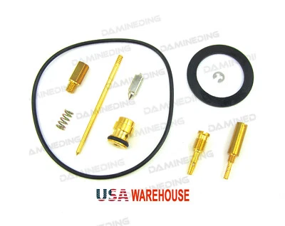 Kit de reconstrucción de carburador 74 75 76 MT 250 Elsinore junta de reparación de carburador jet stock en EE. UU. Foto 1 de 4