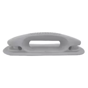 Almohadilla de mango de plástico gris para bote Insta-lock Quick Davits para kit de bloqueo de bote - Imagen 1 de 4