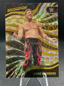 EDDIE GUERRERO 2023 Panini WWE Revolution Groove WWF LEGENDS - Picture 1 of 2