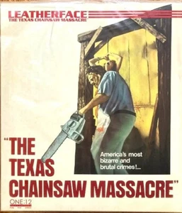 Mezco Toys Texas Chainsaw Massacre Leatherface 1:12 Collective Action Figure New - Picture 1 of 3
