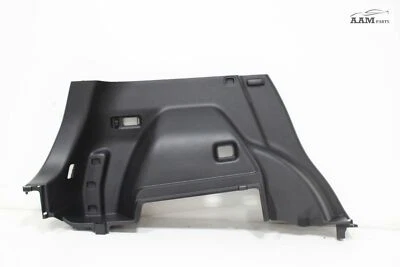 MITSUBISHI ECLIPSE 2018-2020 MALETERO CRUZADO LADO IZQUIERDO CUARTO PANEL EMBELLECEDOR CUBIERTA OEM Foto 1 de 4