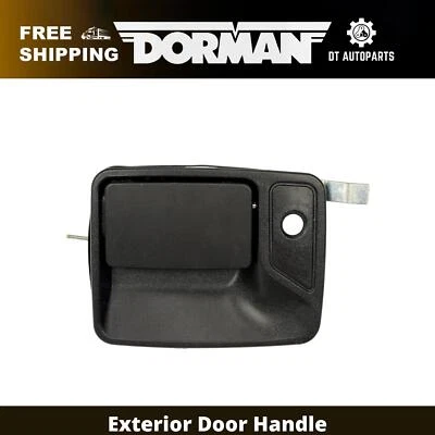 Manija de puerta exterior delantera izquierda para Ford F650 Dorman 2000-2013 2001 2002 2003 Foto 1 de 4