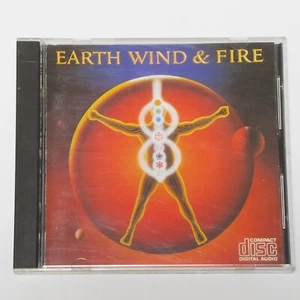 EARTH WIND & FIRE POWERLIGHT JAPAN CD 35DP 44 3500YEN 35DP-44 41 COMPACTDISC CSR - Foto 1 di 9