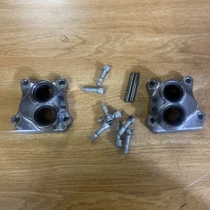 2015 HARLEY DAVIDSON ELECTRA GLIDE ULTRA LIMITED LIFTER COVERS - Picture 1 of 7