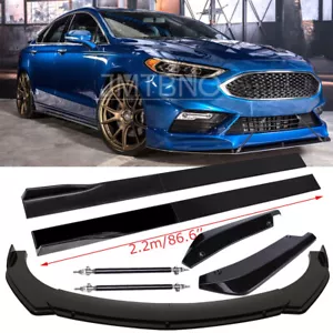 Kit de carrocería del alerón delantero para Ford Fusion / falda lateral / labio trasero / varillas - Imagen 1 de 18