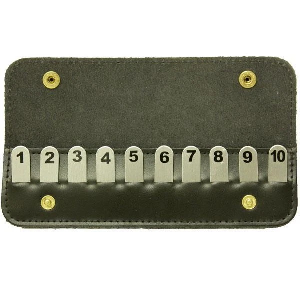 BISLEY Billetera Buscadora de 1-10 Posición - Esenciales Temporada de Juego Tiro Caza Faisán