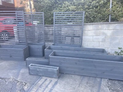 Planters Complete Garden Set - Image 1 of 4