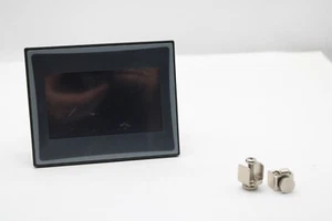 Eaton Electrical HMIVU04CUNBE Touch Panel - Fair Condition - Picture 1 of 6