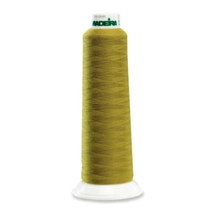Madeira Aerolock Premium Serger Thread, 2000 yds., Olive Drab Color, Ref. 8992 - Picture 1 of 4