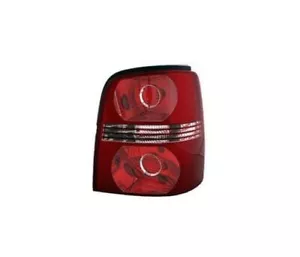 Left Rear Light for VW Touran 2003-2005 2006 2007 2008 2009 2010 VT1229L Red - Picture 1 of 1