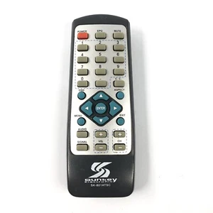 Sunkey SK-801ATSC Digital Converter Box Remote Control - Picture 1 of 6