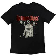 Nothing More Band Photo (Black) T-Shirt NEW OFFICIAL