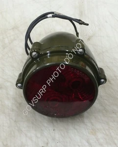 TAIL LIGHT, GAMMA GOAT TYPE FITS MOST M SERIES VEHICLES M151 M715 M37 M38 M38A1 - Picture 1 of 4