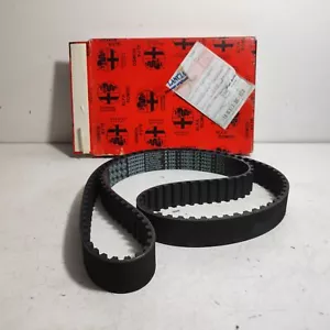 CINGHIA DISTRIBUZIONE ALFA ROMEO 166 ORIGINALE 60604889 - Foto 1 di 7