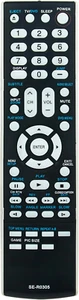 SE-R0305 Replaced Remote Fit for Toshiba LCD TV DVD Combo 19LV505 19LV506 22LV50 - Picture 1 of 12