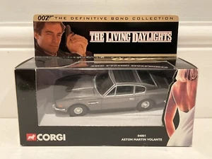 Corgi James Bond 007 - The Definitive Bond Collection - Aston Martin Volante - Picture 1 of 8