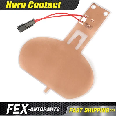 924-904 Horn Contact For 2001-2007 Ford F150 F-250 F-350 Super Duty 6C3Z13B802C Foto 1 de 4