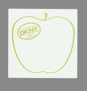 Carte publicitaire - advertising card - DKNY de Donna Karan - Imagen 1 de 1