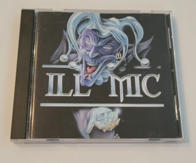 Ill MIC CD; Circles, Beautiful, Linger, Exodus, Ground Zero, Do Or Die, 4 Tonite - Image 1 of 3